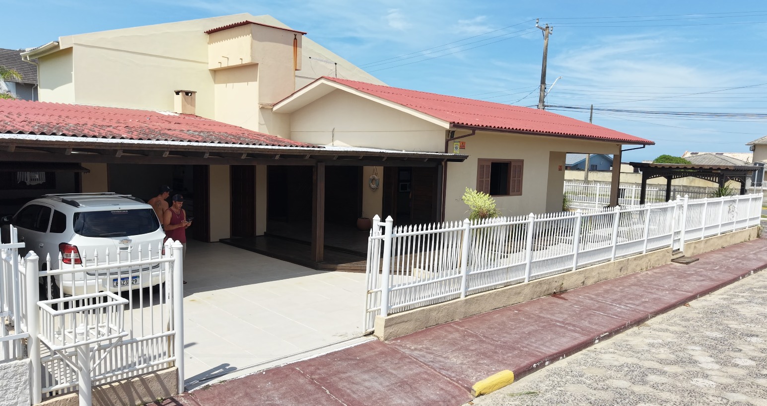 Casa da Praia Brazil exterior